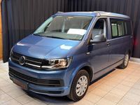 Gebraucht VW California Coast 150 PS (110 kW) 2017 Blau Van