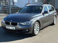 Gebraucht BMW 320 Advantage 184 PS (135 kW) 2017 Grau Kombi