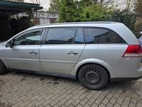 Gebraucht Opel Vectra 155 PS (114 kW) 2005 Silber Kombi