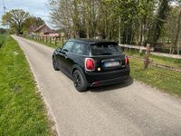Second-hand Mini Cooper 136 kW (185 CP) 2020 Negru Hatchback
