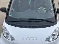 Usata Smart ForTwo Cabrio 84 CV (61 kW) 2014 Bianco Cabrio