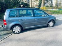 gebraucht VW Touran ( Getriebe Problem )