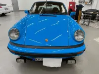 Gebraucht Porsche 911 179 PS (131 kW) 1981 Blau Coupé