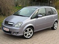 Gebraucht Opel Meriva Cosmo 125 PS (91 kW) 2006 Grau Van / Kleinbus
