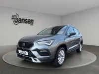 Gebraucht Seat Ateca Style 150 PS (110 kW) 2026 Grau SUV