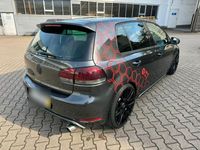 gebraucht VW Golf VI GTI Gepflegter Zustand