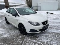 Gebraucht Seat Ibiza SC Reference 69 PS (50 kW) 2009 Weiß Kleinwagen