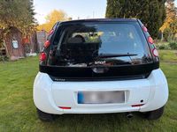 Usado Smart ForFour 2005 Branco Citadino
