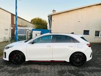 Gebraucht Kia Ceed GT GT 204 PS (150 kW) 2021 Weiß Kleinwagen