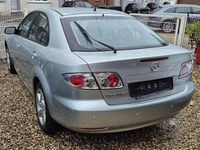 Gebraucht Mazda 6 Comfort 141 PS (103 kW) 2005 Silber Limousine