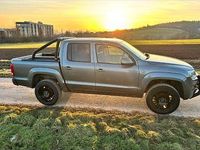 Gebraucht VW Amarok R 163 PS (119 kW) 2011 Grau Pickup