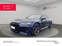 Gebraucht Audi RS7 Sportback Sport 600 PS (441 kW) 2022 Individuallackierungen audi ex Kleinwagen