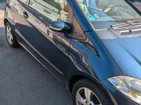 Gebraucht Mercedes A150 95 PS (69 kW) 2008 Blau Kleinwagen