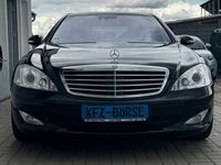 Gebraucht Mercedes S350L 272 PS (200 kW) 2008 Schwarz Limousine