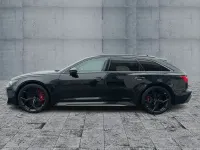 Używany Audi RS6 Performance 630 KM (463 kW) 2025 Czarny Kombi