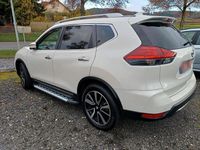 Gebraucht Nissan X-Trail 150 PS (110 kW) 2019 Weiß SUV