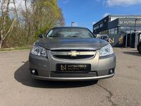 Gebraucht Chevrolet Epica LT 156 PS (114 kW) 2007 Grau Limousine