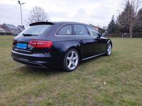 gebraucht Audi A4 2.0 TDI 110kW multitronic S line Avant S line