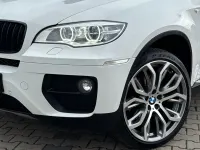 Gebraucht BMW X6 M Sport 286 PS (210 kW) 2012 Weiß SUV