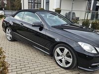 Gebraucht Mercedes E200 Elegance 184 PS (135 kW) 2013 Schwarz Cabrio