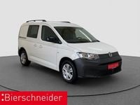 Neu VW Caddy 122 PS (89 kW) 2025 Weiss Van / Kleinbus