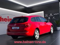 Gebraucht Opel Astra Style 116 PS (85 kW) 2016 Rot Kombi