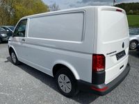 gebraucht VW Transporter T6.12.0 TDI *Kastenwagen*KR*3 Sitzer*Einparkhilfe hinten*ZV+FFB*Bluetooth*