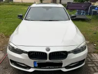 Gebraucht BMW 328 244 PS (179 kW) 2014 Weiß Limousine