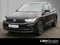 Gebraucht VW Tiguan Move 150 PS (110 kW) 2023 Deep black perleffekt SUV