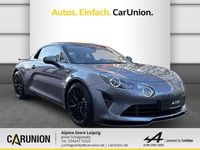 Neu Alpine A110 300 PS (220 kW) 2026 Grau Coupé
