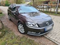 gebraucht VW Passat Variant 1.4 TSI DSG Bluemotion V...