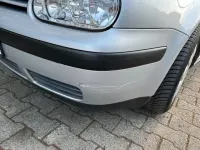 Gebraucht VW Golf IV 2001 Silber Kleinwagen