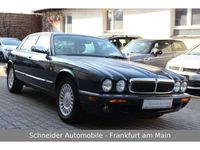 Gebraucht Jaguar XJ Executive 237 PS (174 kW) 1999 Gruen (metallic) Limousine