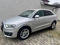 Gebraucht Audi Q3 150 PS (110 kW) 2012 Silber SUV