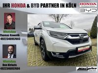 Gebraucht Honda CR-V Elegance 173 PS (127 kW) 2019 Platinum white pearl SUV