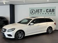 Gebraucht Mercedes E250 AMG 204 PS (150 kW) 2014 Weiß Limousine