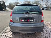 Gebraucht Citroën C3 Tonic 60 PS (44 kW) 2009 Grau Limousine