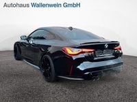 gebraucht BMW M4 Coupé Competition, Laser, H/K, HUD