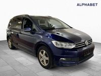 gebraucht VW Touran 2.0 TDI Comfortline AHK StHz ACC LED