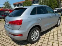 Gebraucht Audi Q3 Sport 150 PS (110 kW) 2018 Silber SUV