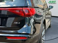 Gebraucht Seat Tarraco 4Drive 190 PS (139 kW) 2020 "deep" schwarz perleffekt SUV