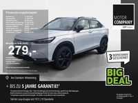 Gebraucht Honda HR-V Advance 131 PS (96 kW) 2023 Weiß SUV