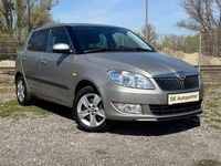 Gebraucht Skoda Fabia Fresh 105 PS (77 kW) 2013 Beige Limousine