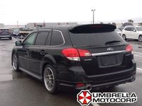 gebraucht Subaru Legacy BR9 GT S-Package - JDM Import, 260PS, AWD