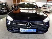 gebraucht Mercedes C300 d T AMG Line Night ,High-End Licht-Paket