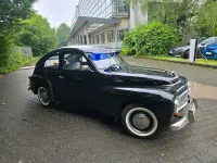 Gebraucht Volvo PV444 60 PS (44 kW) 1957 Schwarz