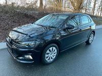 Gebraucht VW Polo Comfortline 80 PS (58 kW) 2019 Schwarz Limousine