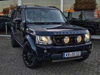 Gebraucht Land Rover Discovery 4 HSE 256 PS (188 kW) 2014 Blau SUV
