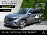 Gebraucht Mercedes EQB250+ Progressive 139 kW (190 PS) 2025 Mountaingrau metallic SUV