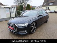 Gebraucht Audi A6 Sport 231 PS (169 kW) 2019 Blau Kombi
